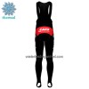 Fietsbroek Lang met Bretels 2023 Lotto Dstny Winter Thermal Fleece